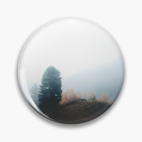 Item preview, Distant Trees In Mist Photographic Print designed and sold by Mother-Nature65.