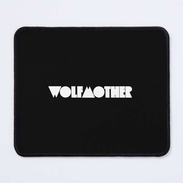 Item preview, Wolfmother HD Logo designed and sold by KPopverse2.