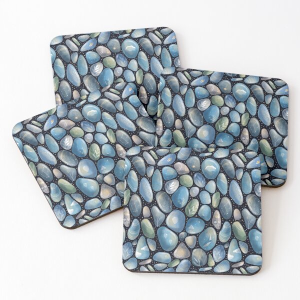 Item preview, Celestial stones dark  designed and sold by Elenanaylor.
