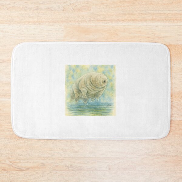 Item preview, water bear dont beware designed and sold by Cushion-Crafts.