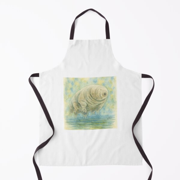 Item preview, water bear dont beware designed and sold by Cushion-Crafts.