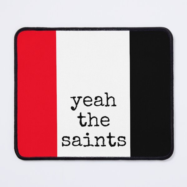 Item preview, yeah the saints designed and sold by theinjuryfactory.