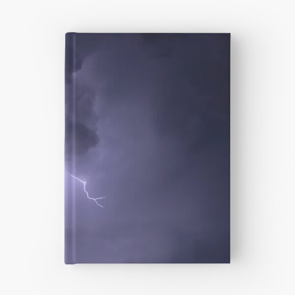 Item preview, Lightning In Purple Clouds Photographic Print designed and sold by Mother-Nature65.