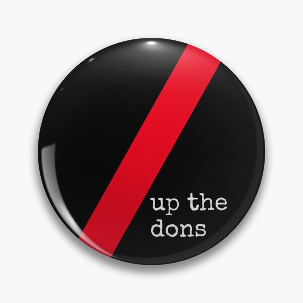 Item preview, up the dons designed and sold by theinjuryfactory.