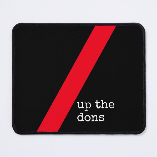 Item preview, up the dons designed and sold by theinjuryfactory.