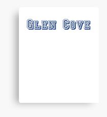 Glen Cove Canvas Print