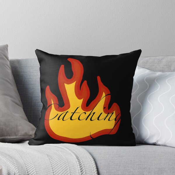Item preview, Catching Fire designed and sold by laleibimsonm.