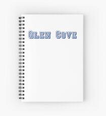 Glen Cove Spiral Notebook
