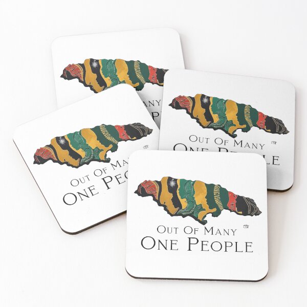 Item preview, Out Of Many, One People designed and sold by C&T Wear.