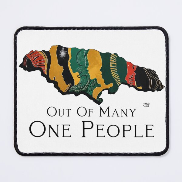 Item preview, Out Of Many, One People designed and sold by C&T Wear.