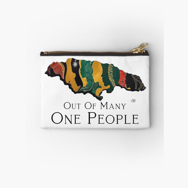 Item preview, Out Of Many, One People designed and sold by C&T Wear.