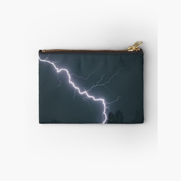 Item preview, Lightning Strikes Photographic Print designed and sold by Mother-Nature65.