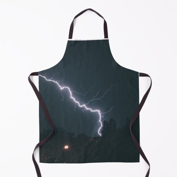 Item preview, Lightning Strikes Photographic Print designed and sold by Mother-Nature65.