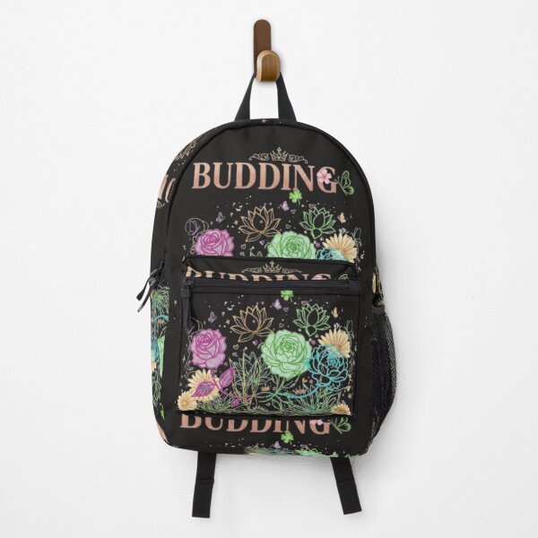 Item preview, **COLORFUL BUDDING❤ Flowers⭐ designed and sold by WorthyByDwethi.