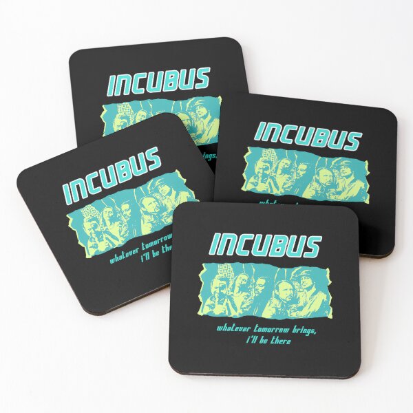 Item preview, Incubus Band designed and sold by arianeclif.