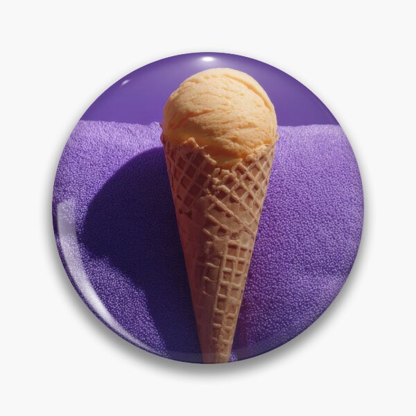 Item preview, Colorful ice cream cone designed and sold by anytka.