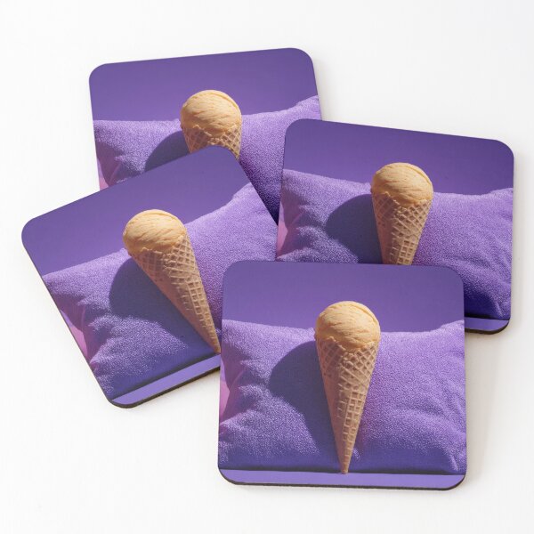 Item preview, Colorful ice cream cone designed and sold by anytka.