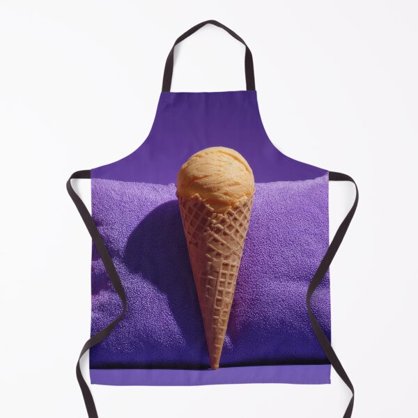 Item preview, Colorful ice cream cone designed and sold by anytka.