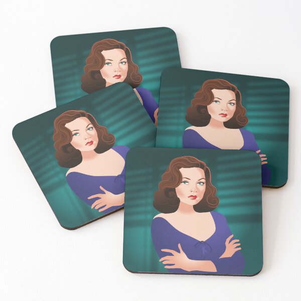 Item preview, Miss Hunt designed and sold by AleMogolloArt.