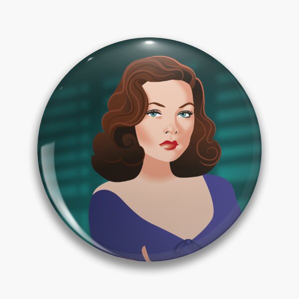 Item preview, Miss Hunt designed and sold by AleMogolloArt.