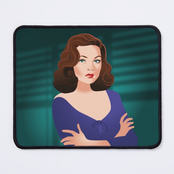 Item preview, Miss Hunt designed and sold by AleMogolloArt.