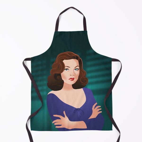 Item preview, Miss Hunt designed and sold by AleMogolloArt.