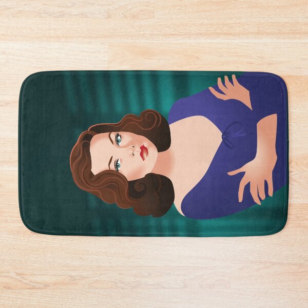 Item preview, Miss Hunt designed and sold by AleMogolloArt.