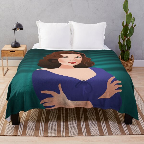 Item preview, Miss Hunt designed and sold by AleMogolloArt.