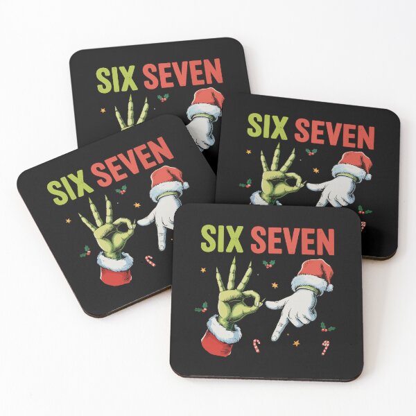 Item preview, Six Seven Bruh Santa designed and sold by Pishpunta.