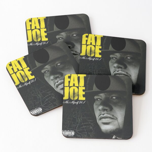 Item preview, Fat Joe - Me, Myself & I albums 2006 designed and sold by Bosewrop.