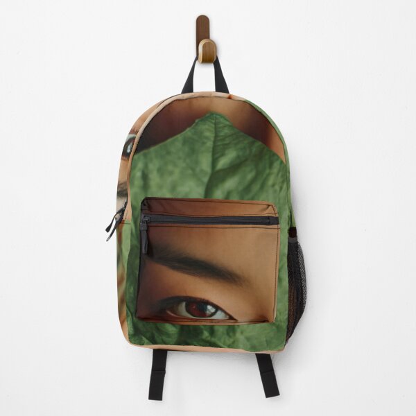 Item preview, Capturing beauty with a green leaf designed and sold by anytka.