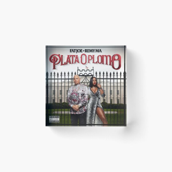 Item preview, Fat Joe - Plata O Plomo albums 2017 designed and sold by Bosewrop.
