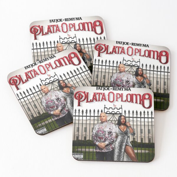 Item preview, Fat Joe - Plata O Plomo albums 2017 designed and sold by Bosewrop.