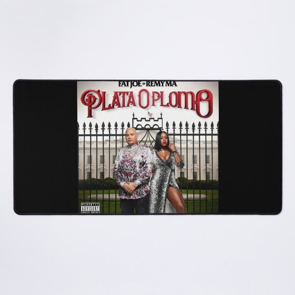 Item preview, Fat Joe - Plata O Plomo albums 2017 designed and sold by Bosewrop.