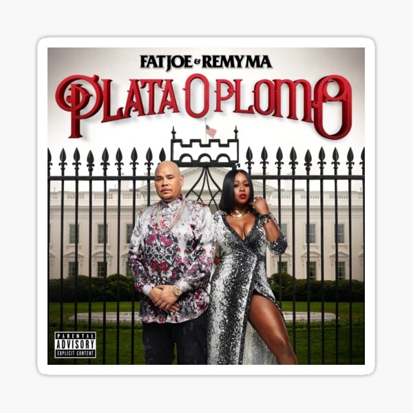 Item preview, Fat Joe - Plata O Plomo albums 2017 designed and sold by Bosewrop.
