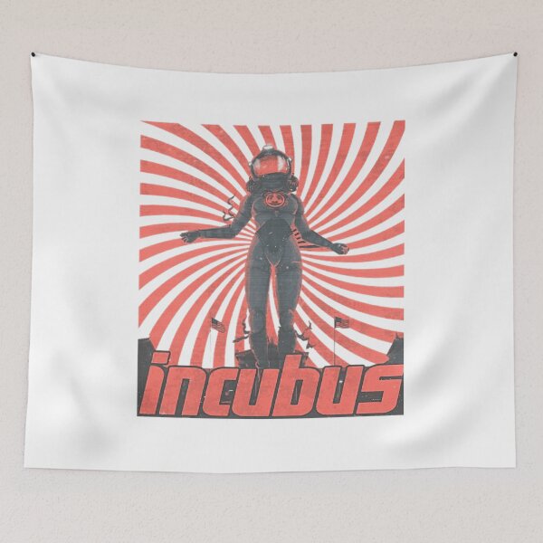 Item preview, Incubus Band designed and sold by arianeclif.