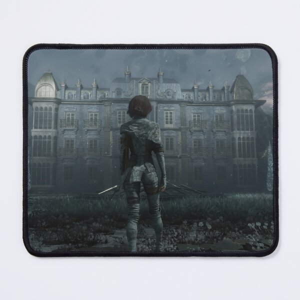 Item preview, Chiaroscuro: Expedition 33 wallpaper designed and sold by The Artwork.