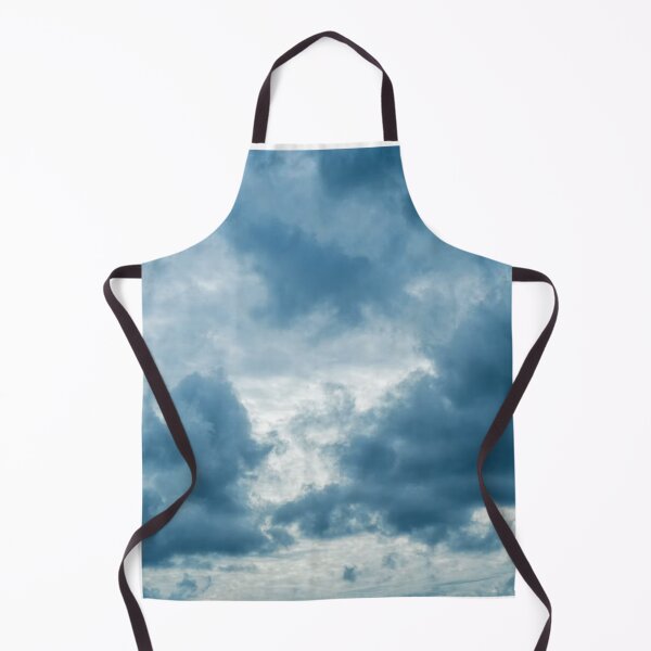 Item preview, Blue Black Storm Clouds Photographic Print designed and sold by Mother-Nature65.