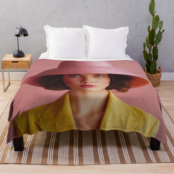 Item preview, Model shines in bright colors designed and sold by anytka.