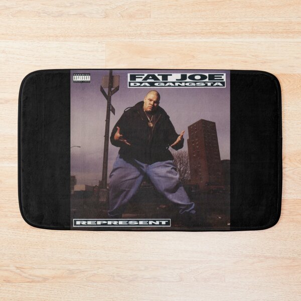 Item preview, Fat Joe - Represent albums 1993 designed and sold by Bosewrop.
