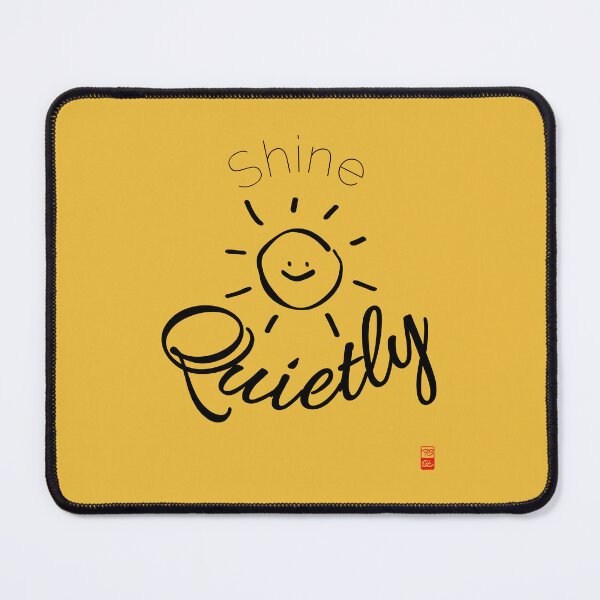 Item preview, Shine Quietly designed and sold by furubiosan.