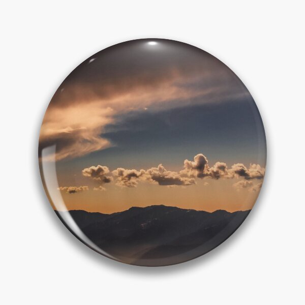 Item preview, Early Evening Cloud Scene Photographic Print designed and sold by Mother-Nature65.