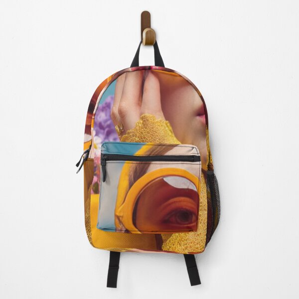 Item preview, Floral portrait fashion designed and sold by anytka.