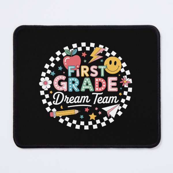 Item preview, 1St Grade Dream Team First Day Of School designed and sold by ChristopStano.
