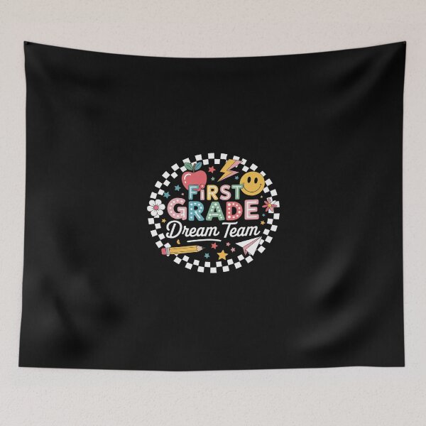Item preview, 1St Grade Dream Team First Day Of School designed and sold by ChristopStano.
