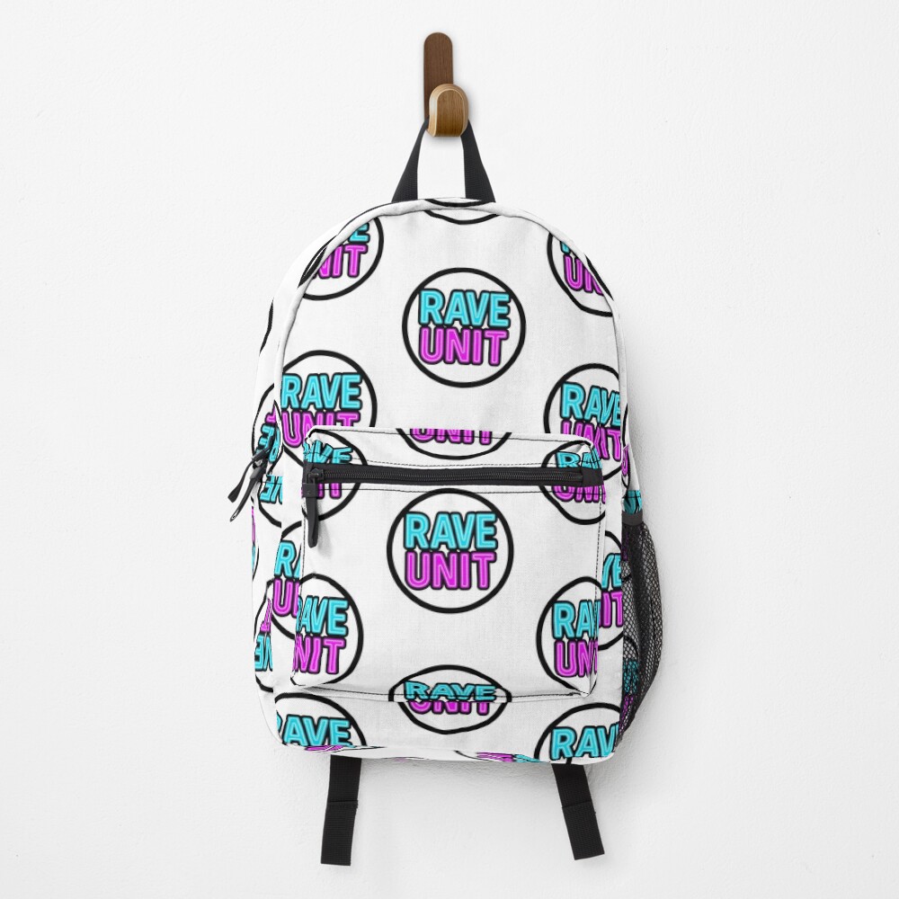 Item preview, Backpack designed and sold by TRSART.