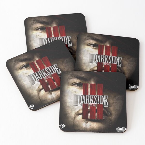 Item preview, Fat Joe - The Darkside III albums 2013 designed and sold by Bosewrop.