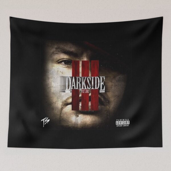 Item preview, Fat Joe - The Darkside III albums 2013 designed and sold by Bosewrop.