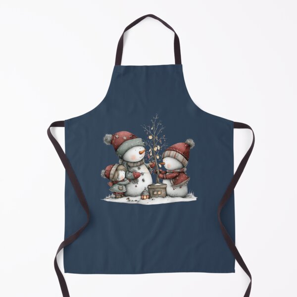 Item preview, Decorating The Christmas Tree  designed and sold by MarigoldandLily.