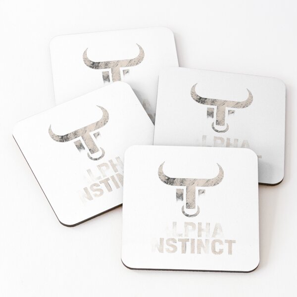 Item preview, Alpha Instinct – Raw Energy Testosteron Era Design designed and sold by TES TOSTE RON.